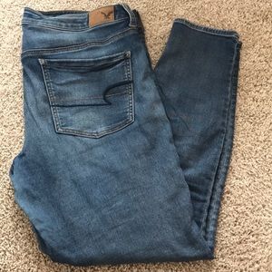 American Eagle Super Stretch Jeggings